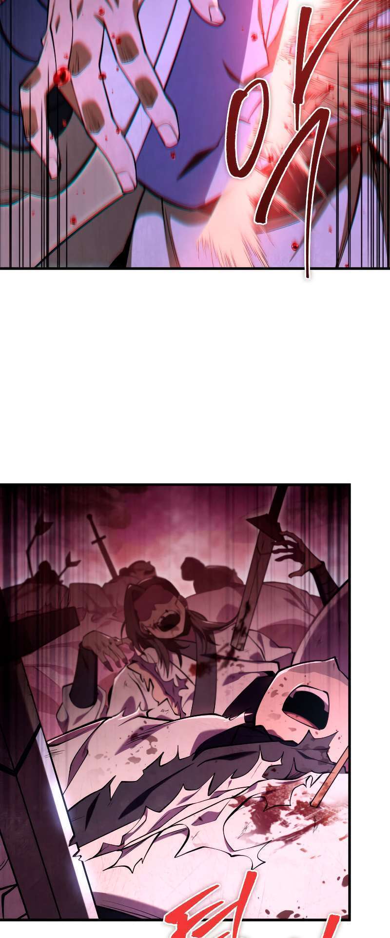 Read Heavenly Inquisition Sword scan Manga Online