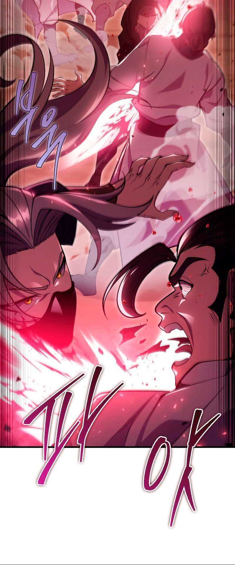 Read Heavenly Inquisition Sword scan Manga Online