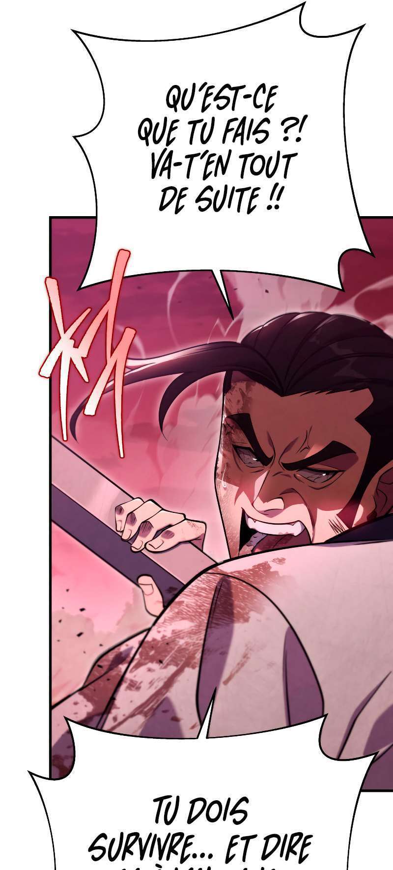 Read Heavenly Inquisition Sword scan Manga Online