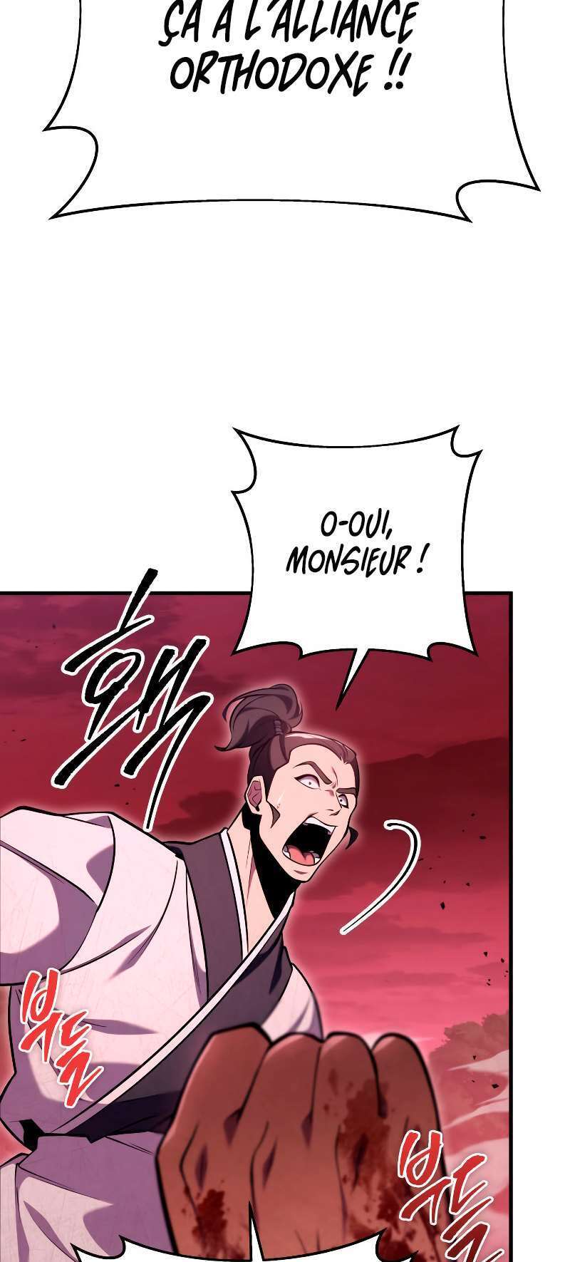 Read Heavenly Inquisition Sword scan Manga Online