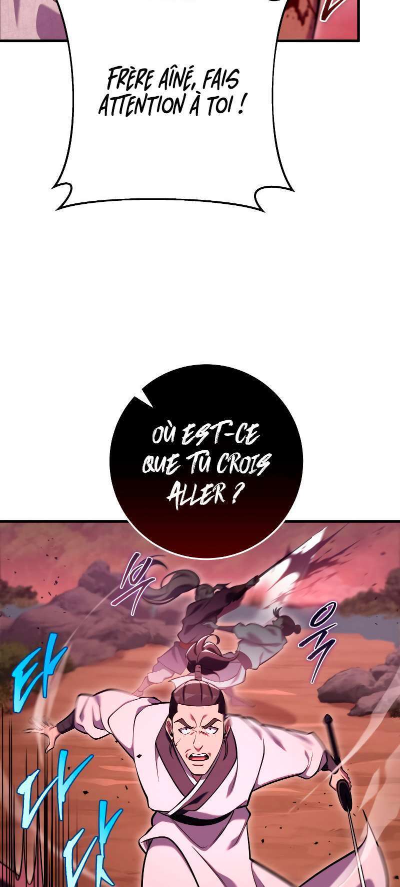 Read Heavenly Inquisition Sword scan Manga Online