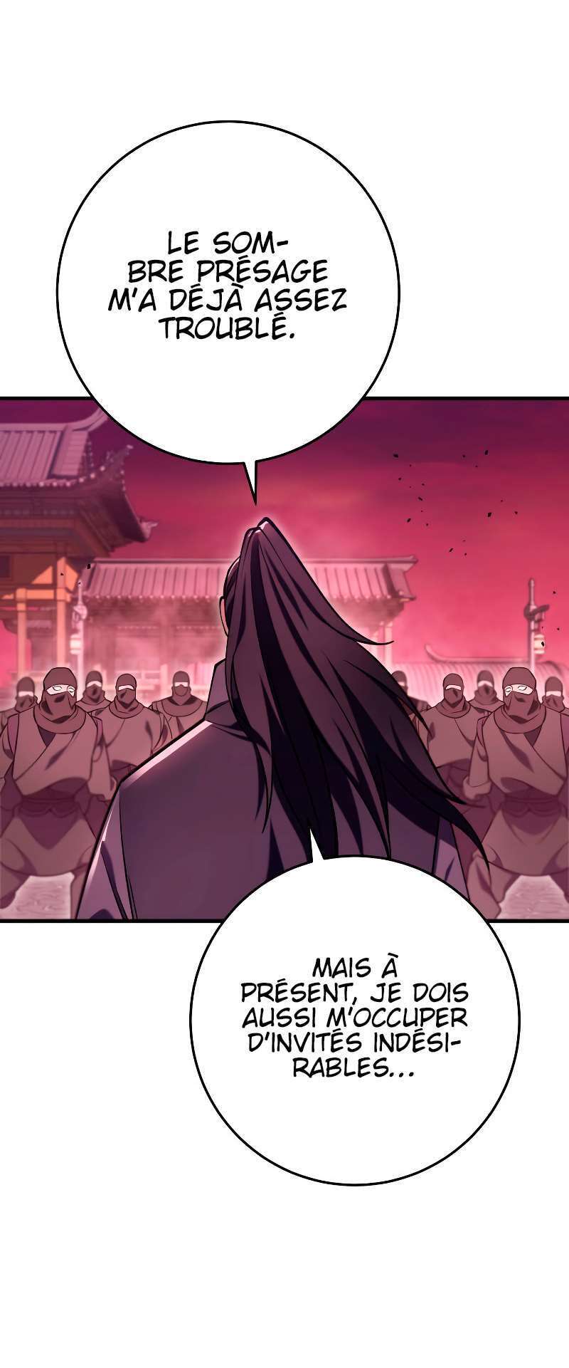 Read Heavenly Inquisition Sword scan Manga Online