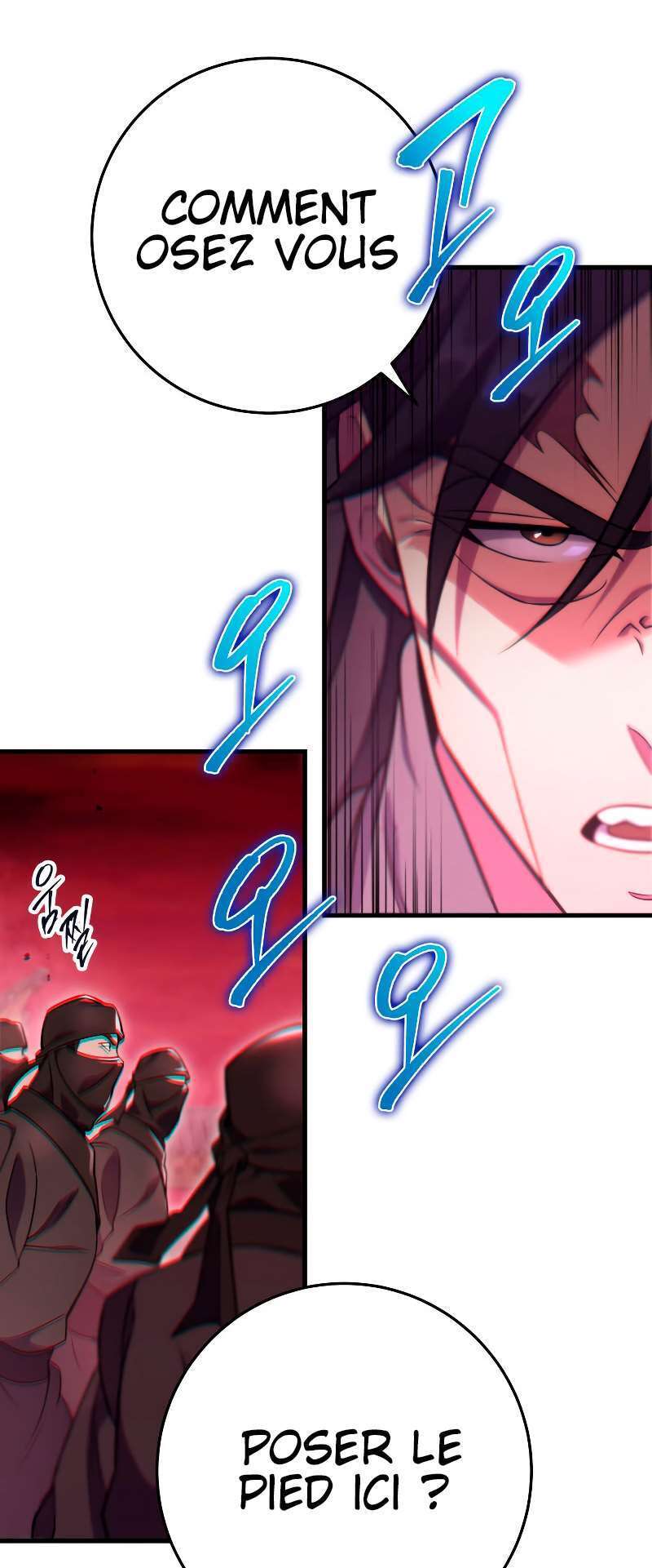 Read Heavenly Inquisition Sword scan Manga Online