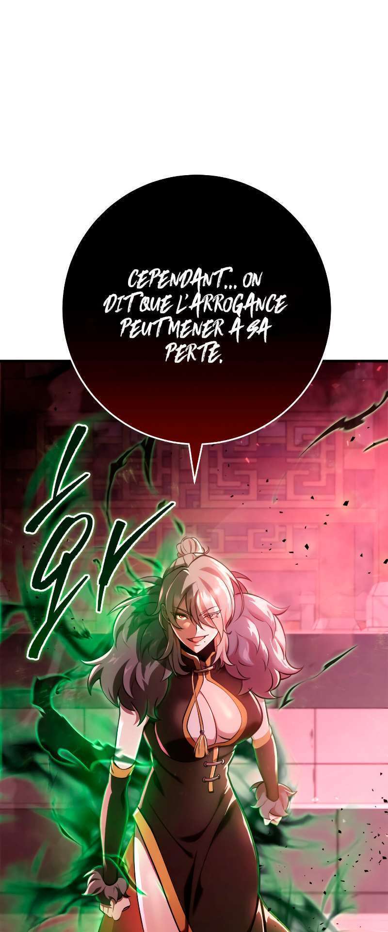 Read Heavenly Inquisition Sword scan Manga Online