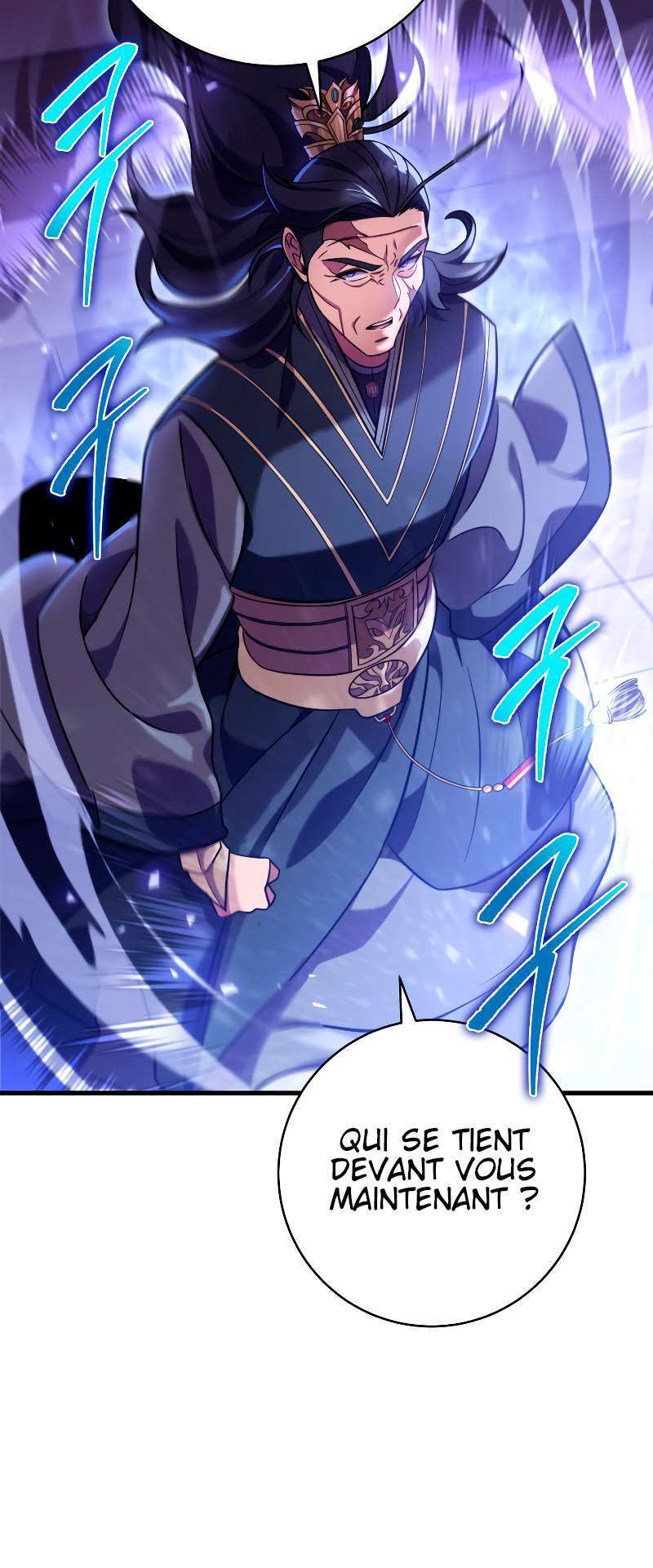 Read Heavenly Inquisition Sword scan Manga Online