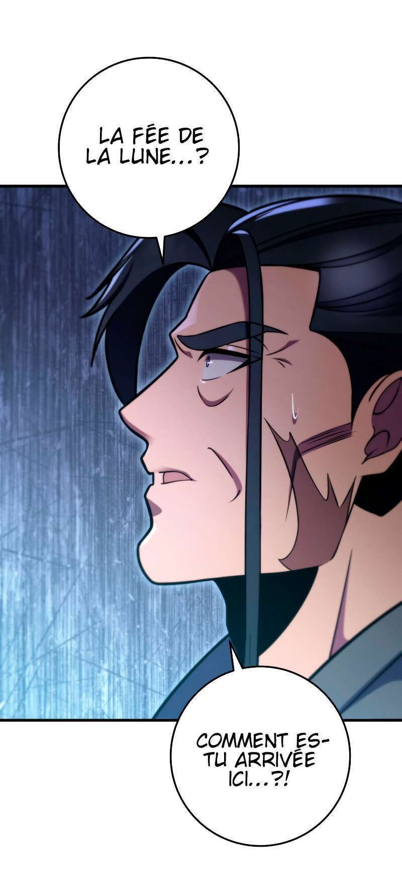 Read Heavenly Inquisition Sword scan Manga Online