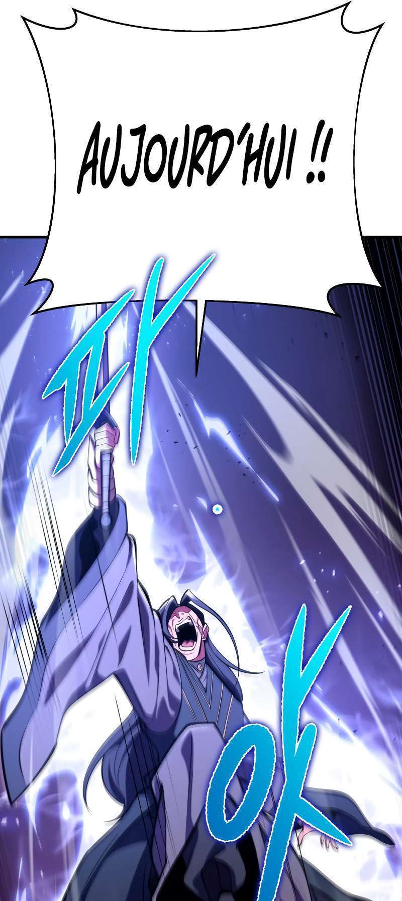 Read Heavenly Inquisition Sword scan Manga Online