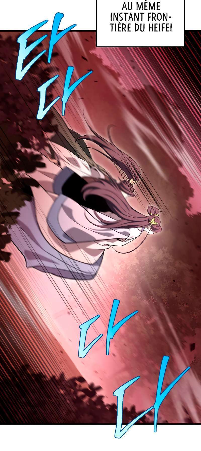 Read Heavenly Inquisition Sword scan Manga Online