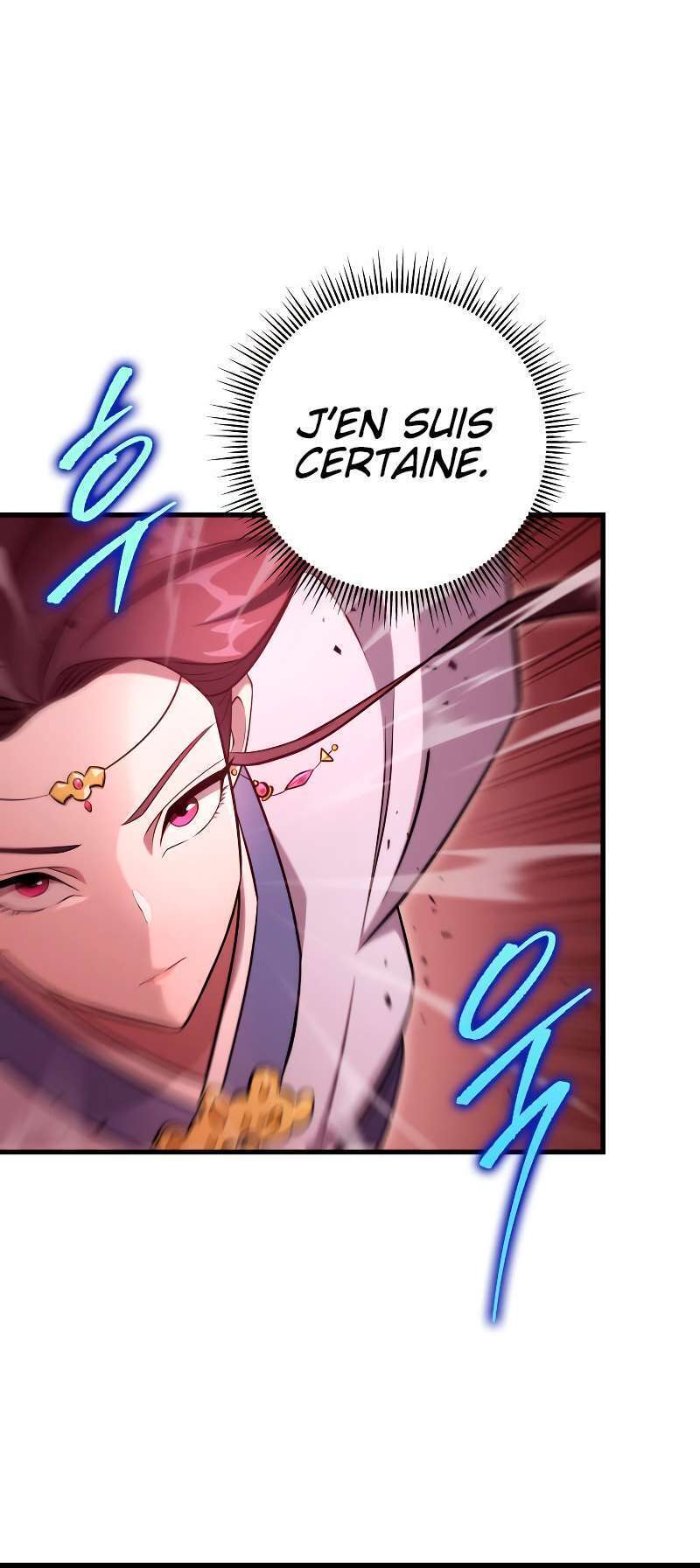 Read Heavenly Inquisition Sword scan Manga Online