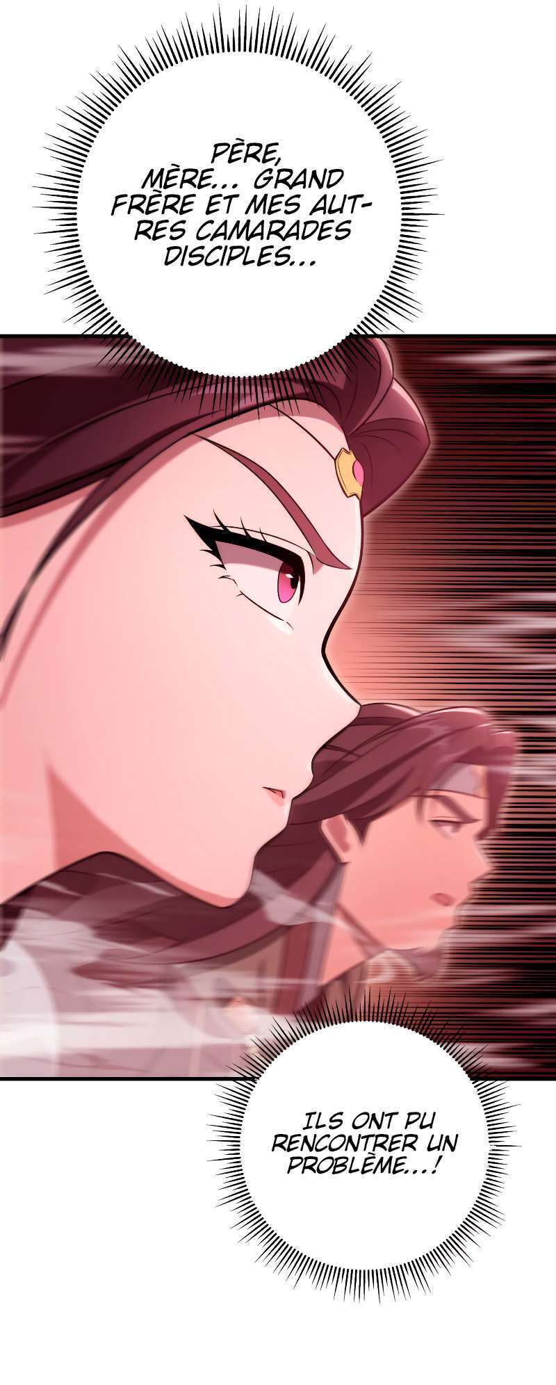 Read Heavenly Inquisition Sword scan Manga Online