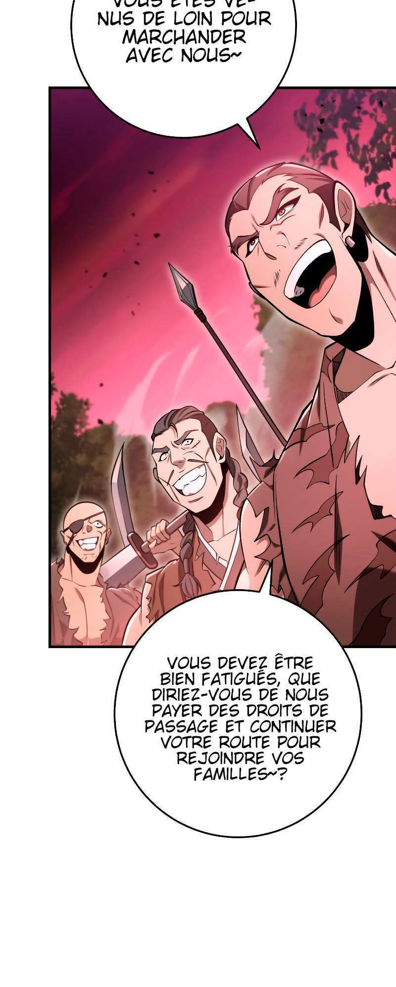 Read Heavenly Inquisition Sword scan Manga Online