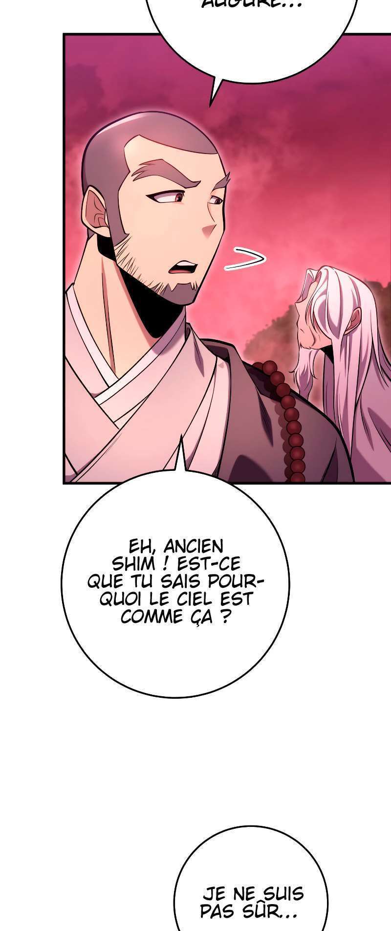 Read Heavenly Inquisition Sword scan Manga Online