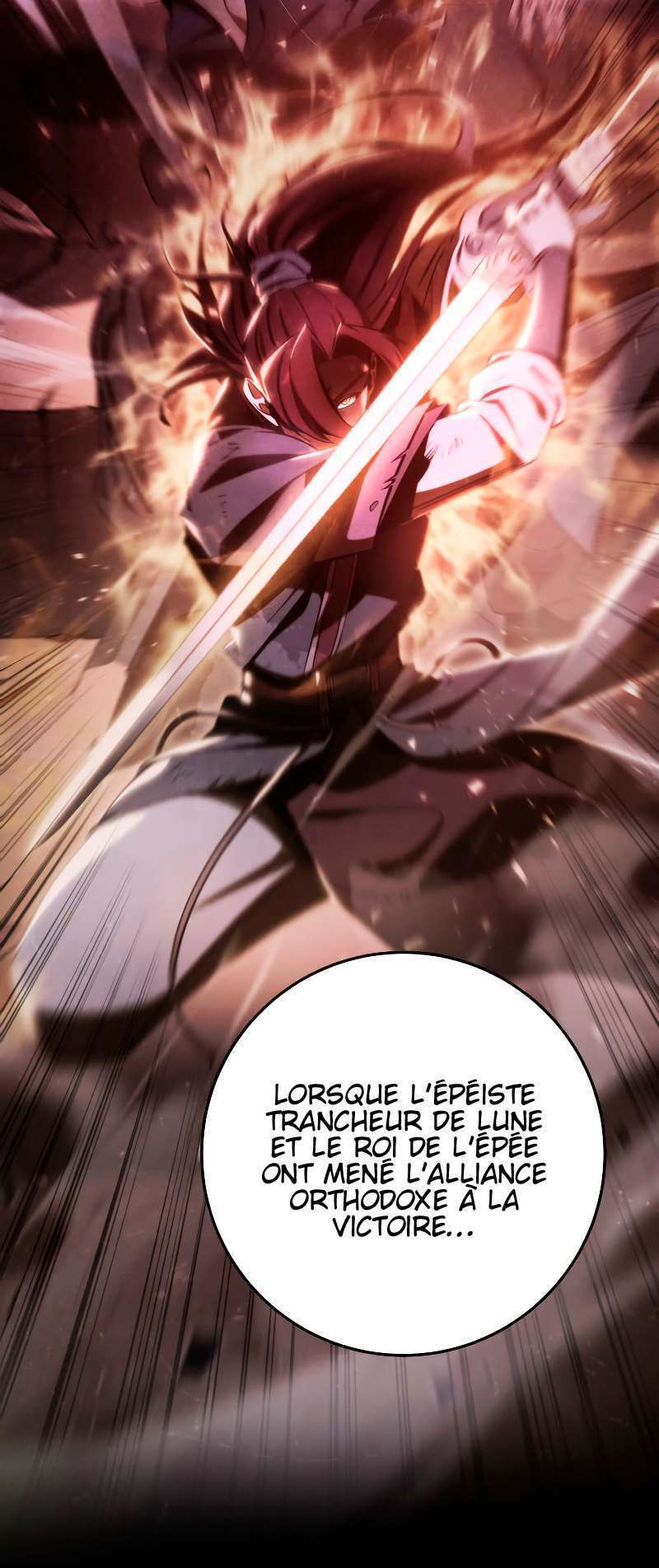 Read Heavenly Inquisition Sword scan Manga Online