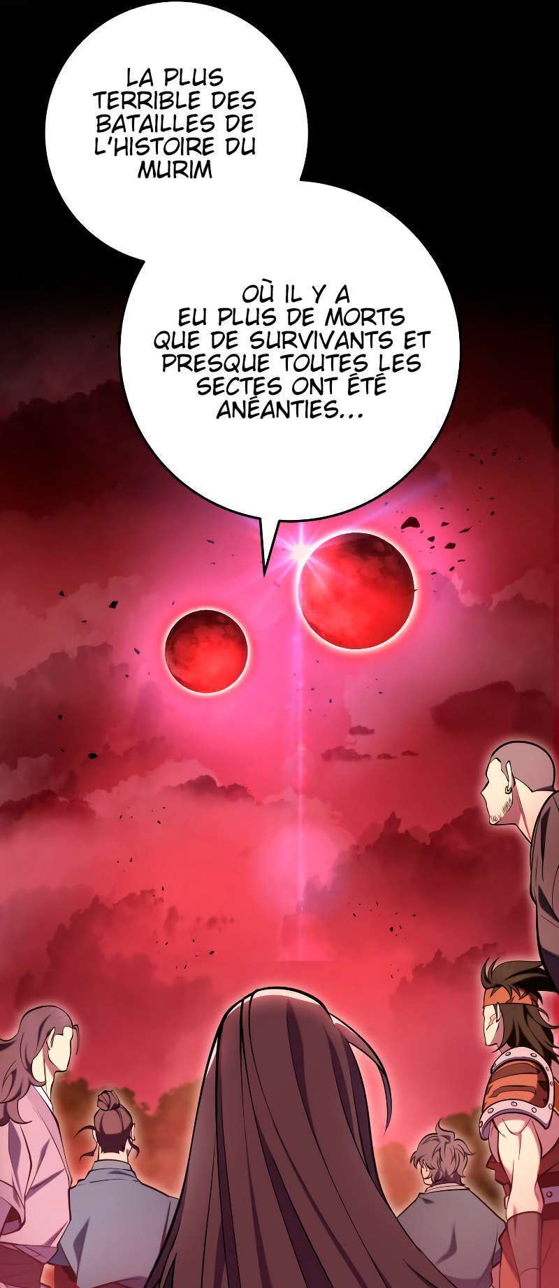 Read Heavenly Inquisition Sword scan Manga Online