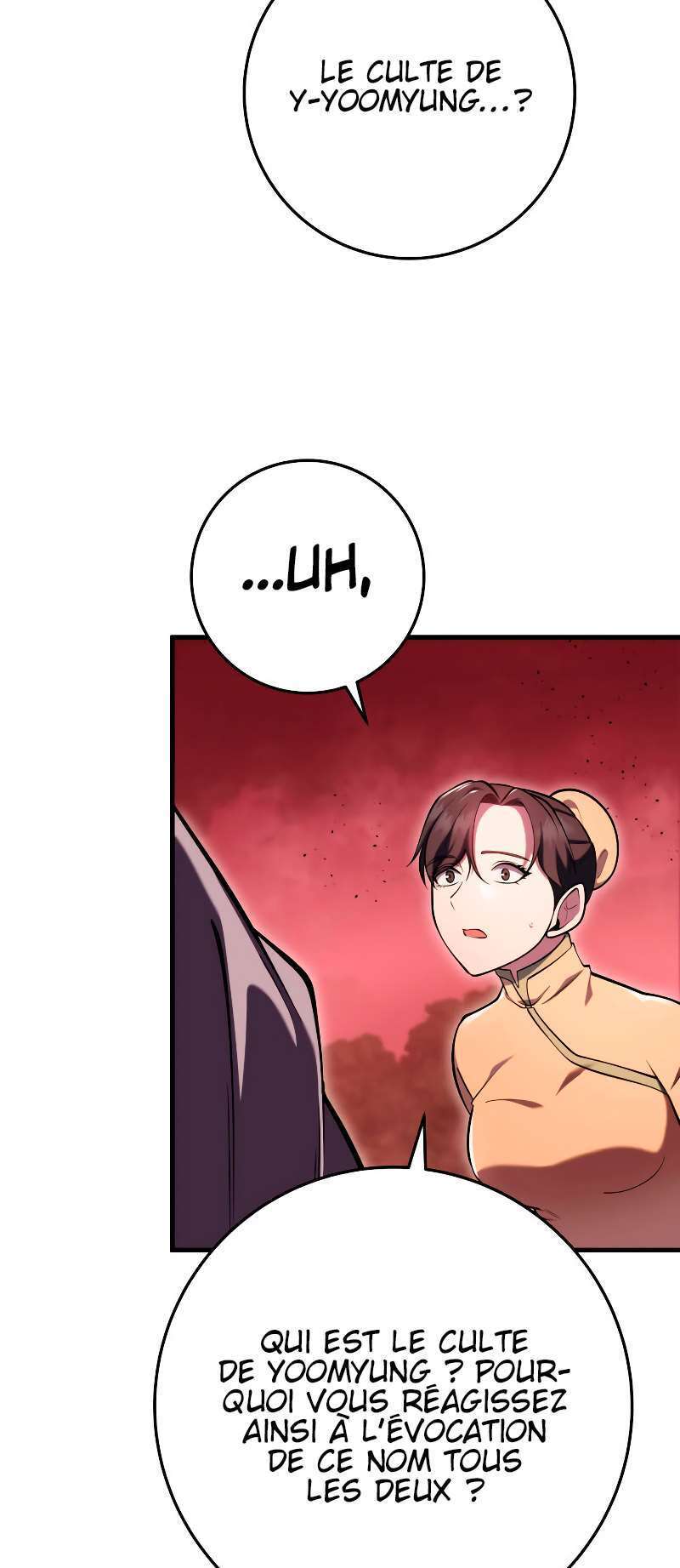 Read Heavenly Inquisition Sword scan Manga Online
