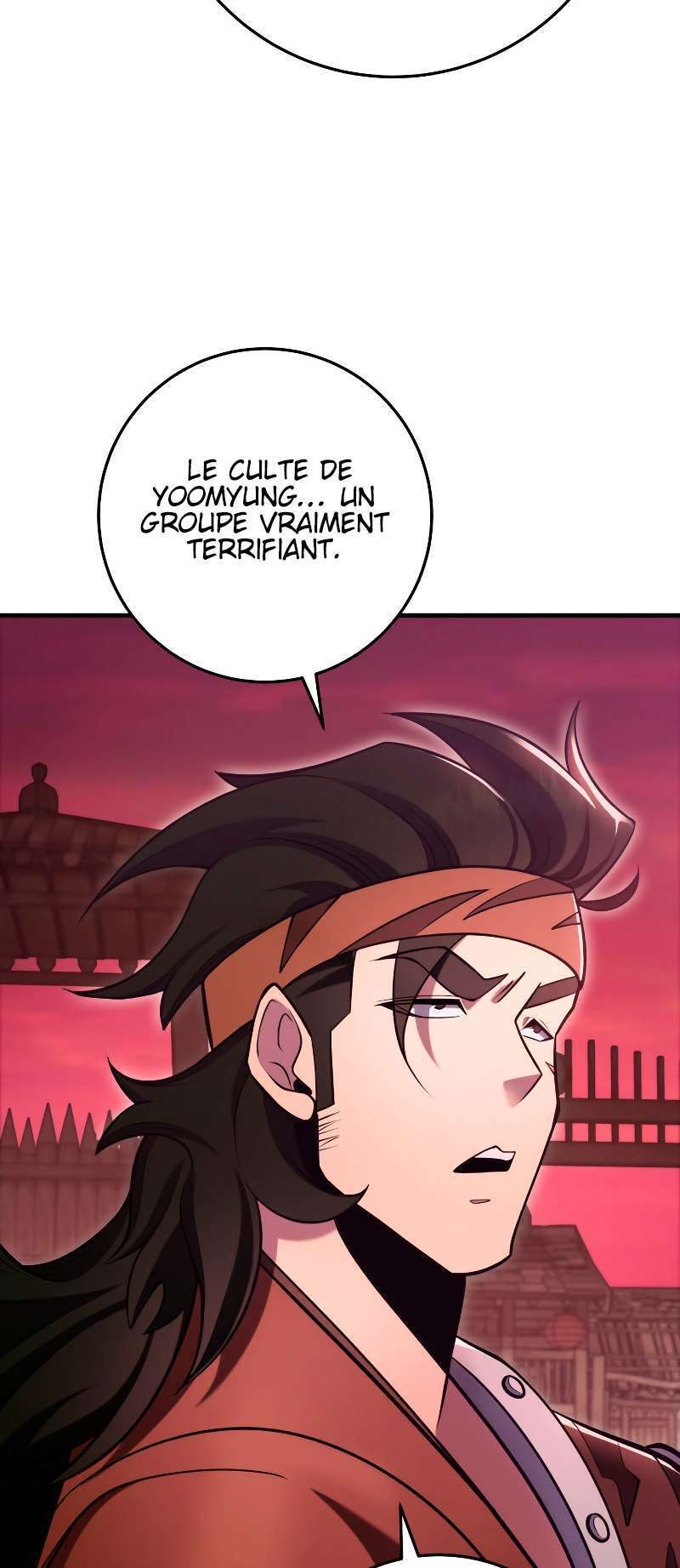 Read Heavenly Inquisition Sword scan Manga Online