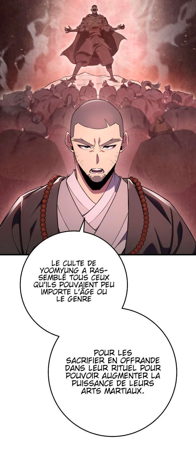 Read Heavenly Inquisition Sword scan Manga Online