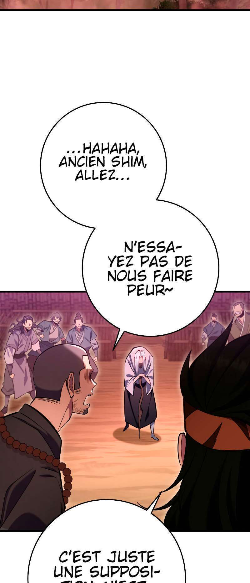 Read Heavenly Inquisition Sword scan Manga Online