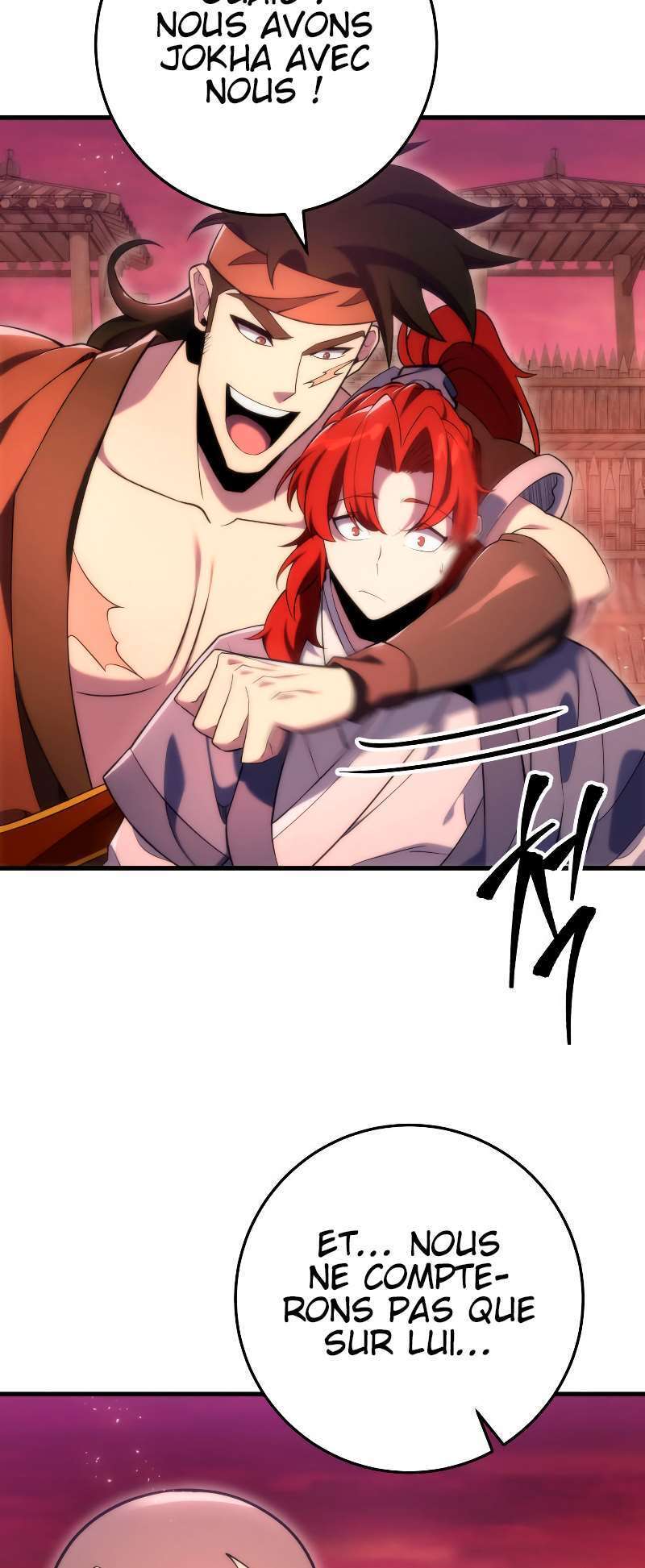 Read Heavenly Inquisition Sword scan Manga Online