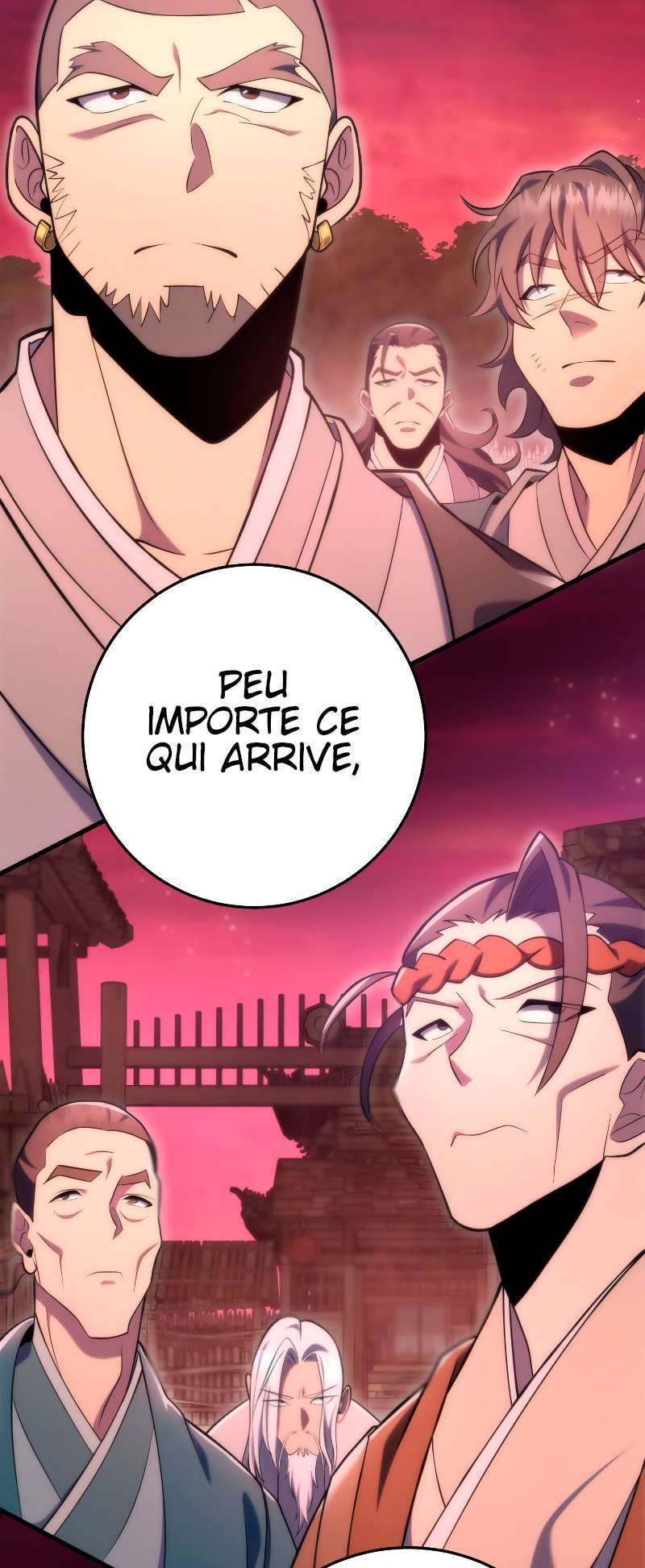 Read Heavenly Inquisition Sword scan Manga Online
