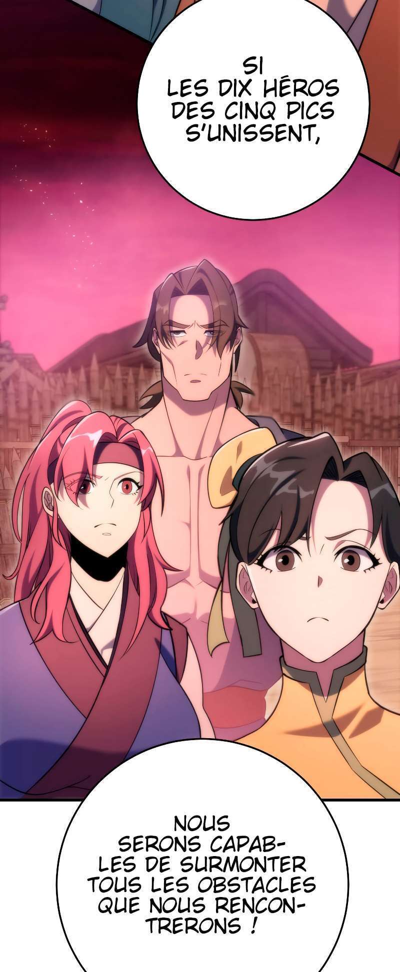 Read Heavenly Inquisition Sword scan Manga Online