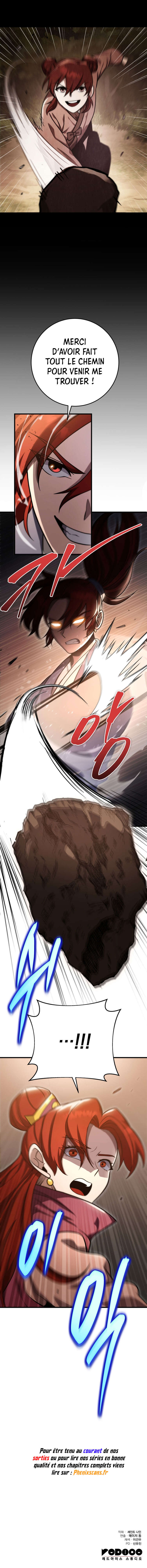 Read Heavenly Inquisition Sword scan Manga Online