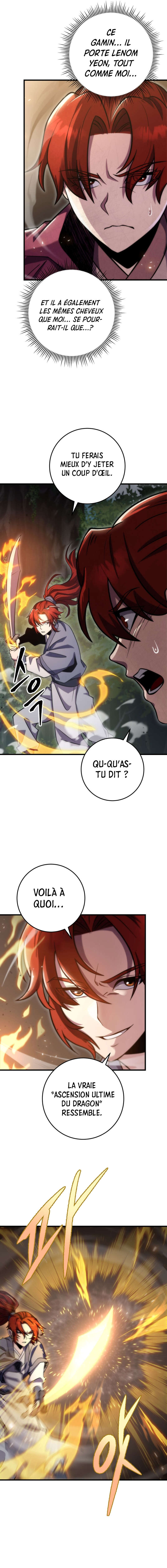 Read Heavenly Inquisition Sword scan Manga Online