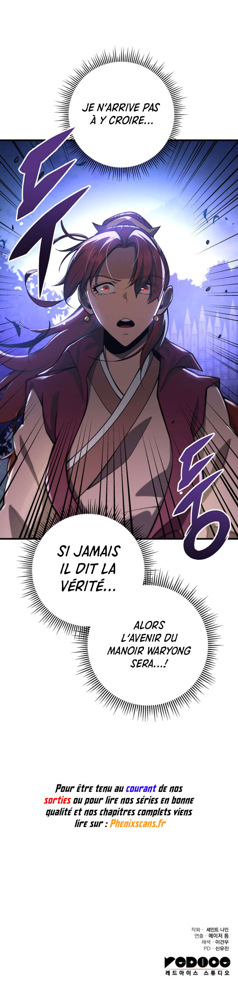 Read Heavenly Inquisition Sword scan Manga Online