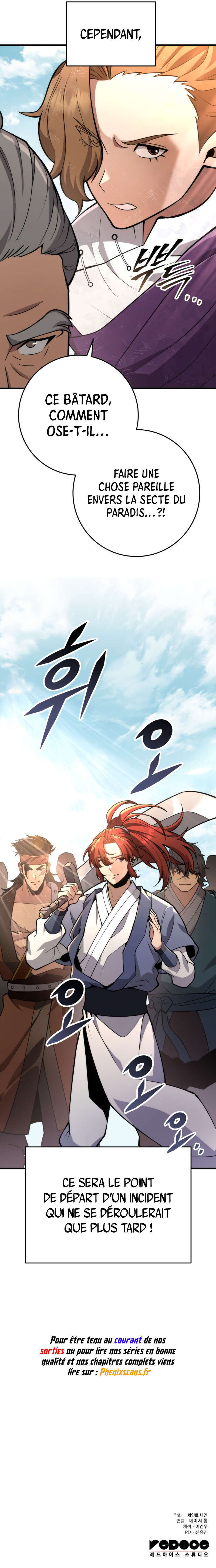 Read Heavenly Inquisition Sword scan Manga Online