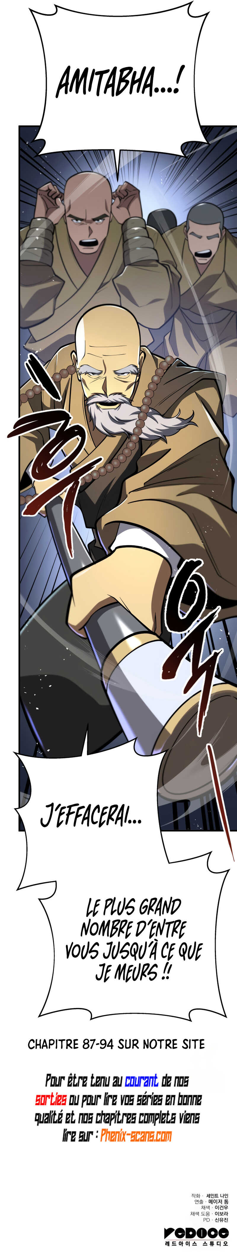 Read Heavenly Inquisition Sword scan Manga Online