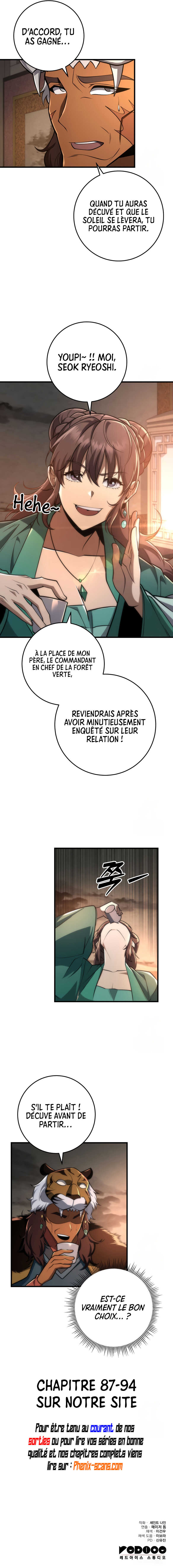 Read Heavenly Inquisition Sword scan Manga Online