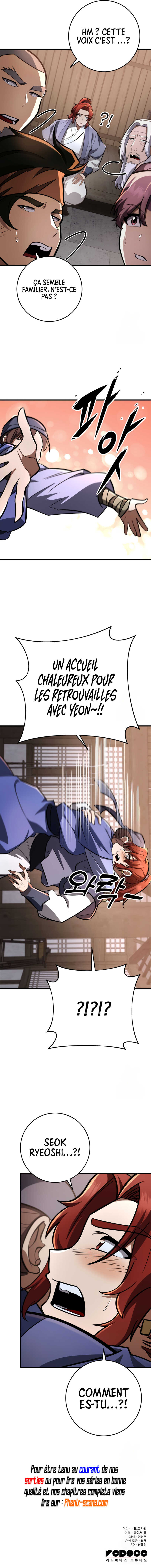 Read Heavenly Inquisition Sword scan Manga Online