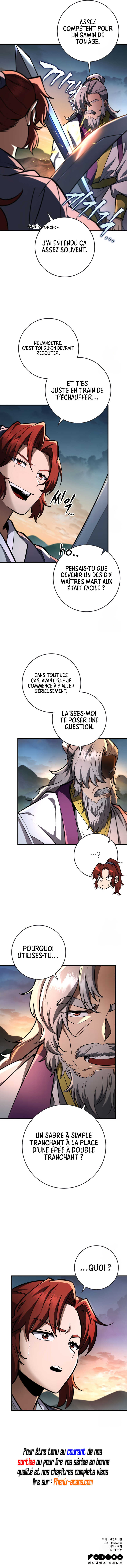 Read Heavenly Inquisition Sword scan Manga Online