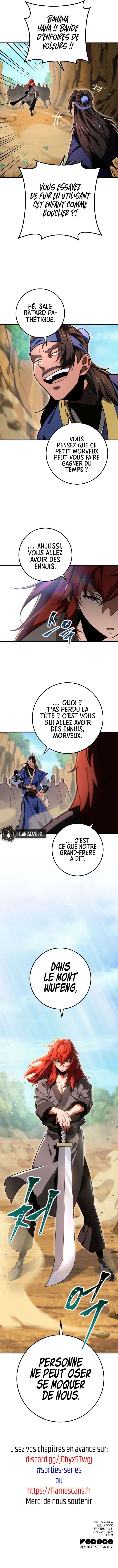 Read Heavenly Inquisition Sword scan Manga Online