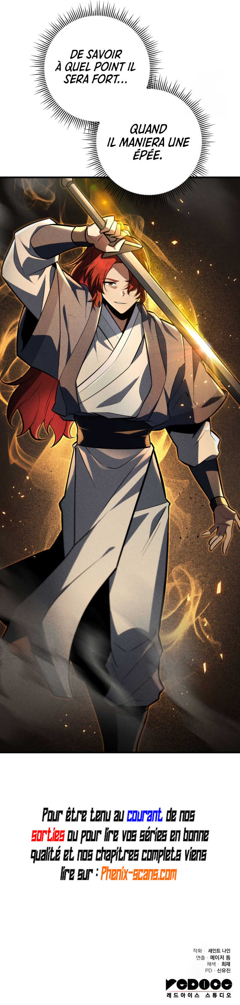 Read Heavenly Inquisition Sword scan Manga Online