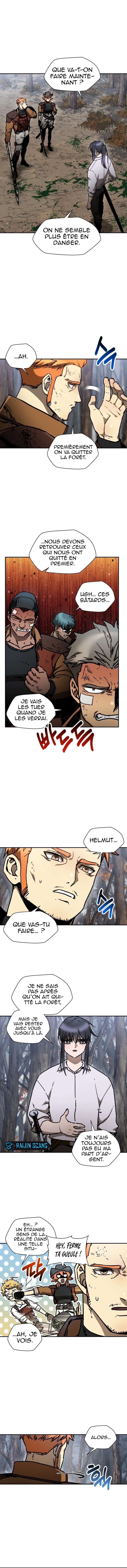 Read Helmut L’enfant Abandonné Scan Manga Online