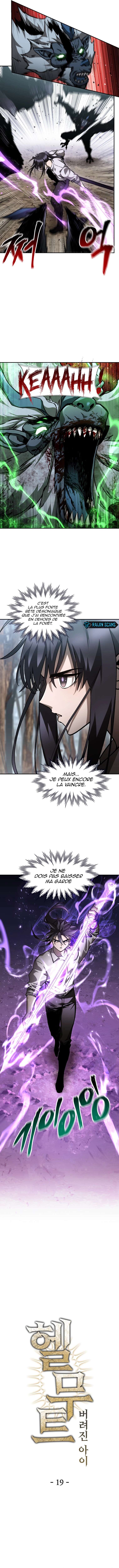 Read Helmut L’enfant Abandonné Scan Manga Online