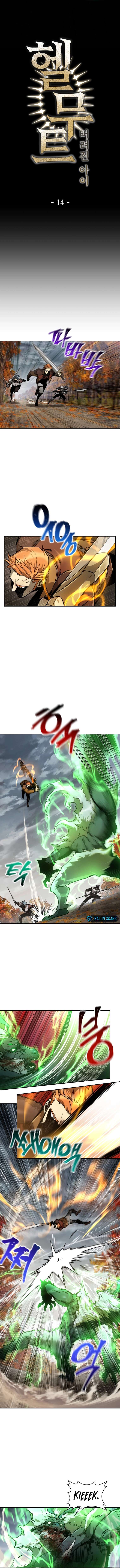 Read Helmut The Forsaken Child Scan Manga Online