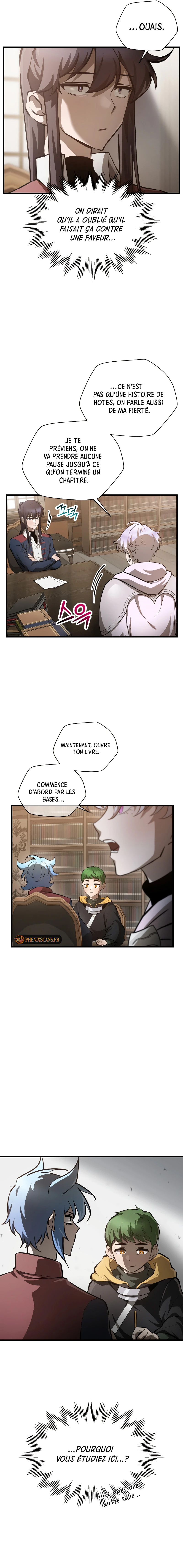 Read Helmut The Forsaken Child Scan Manga Online