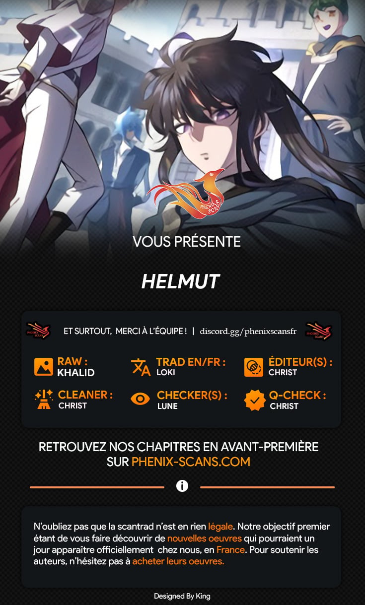 Read Helmut The Forsaken Child Scan Manga Online