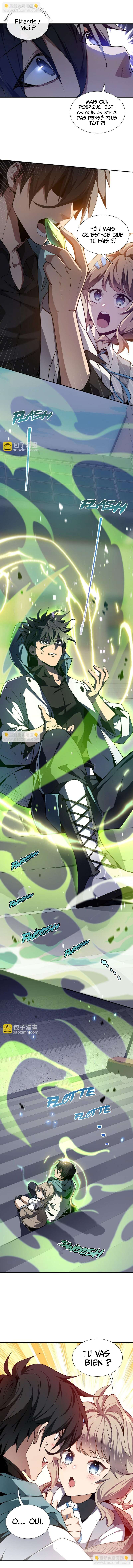 Read I Contracted Myself Scan Manga Online