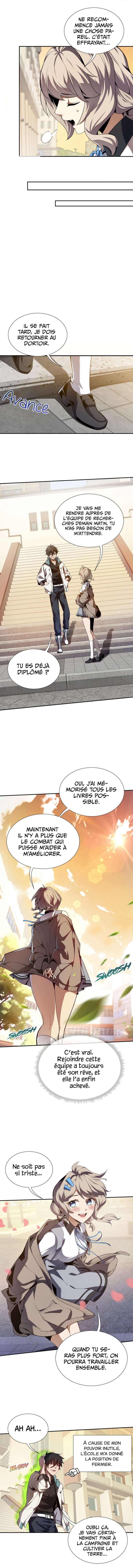 Read I Contracted Myself Scan Manga Online