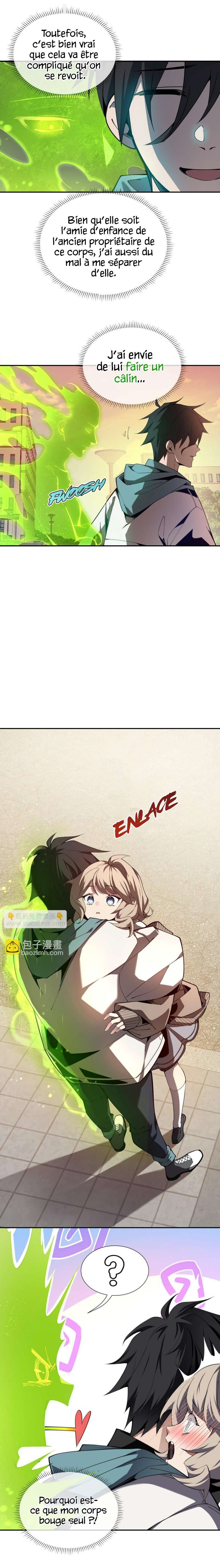 Read I Contracted Myself Scan Manga Online