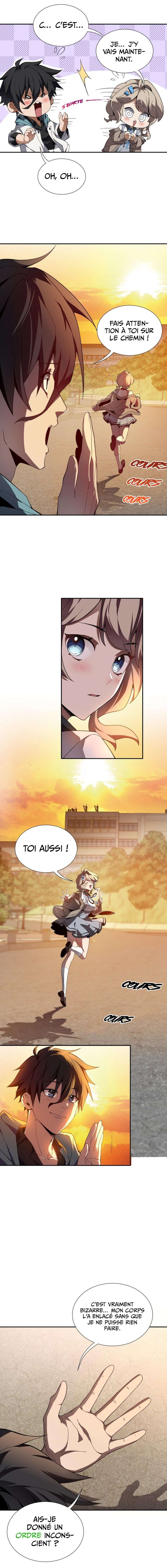 Read I Contracted Myself Scan Manga Online