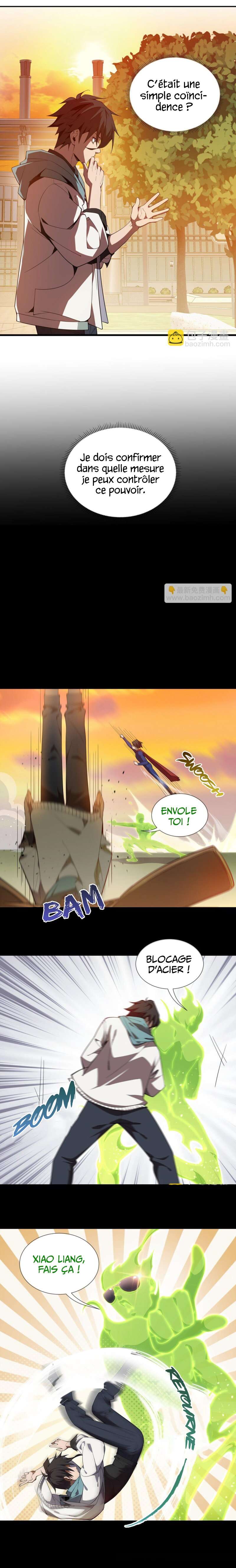 Read I Contracted Myself Scan Manga Online