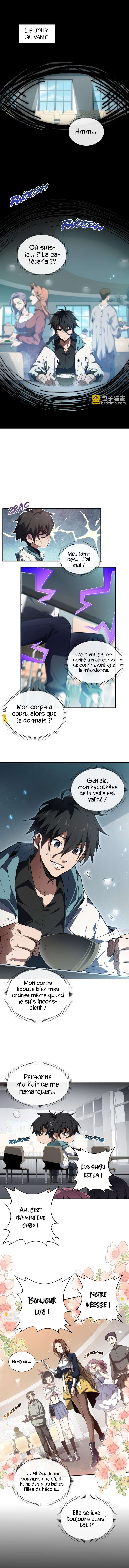 Read I Contracted Myself Scan Manga Online