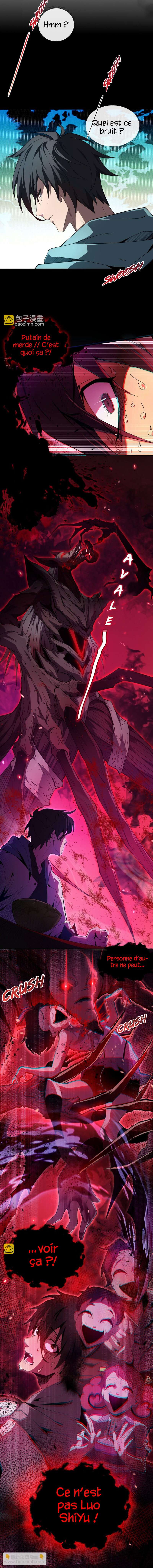 Read I Contracted Myself Scan Manga Online