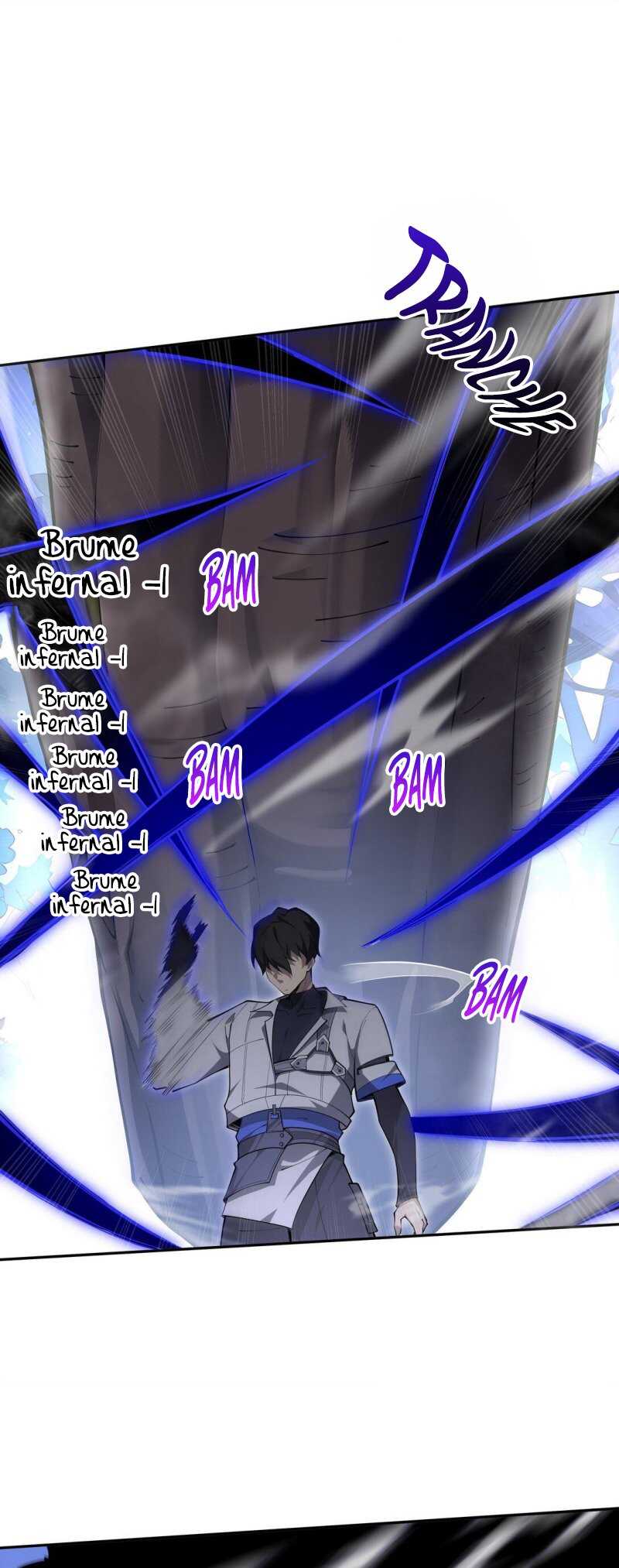 Read I Contracted Myself Scan Manga Online