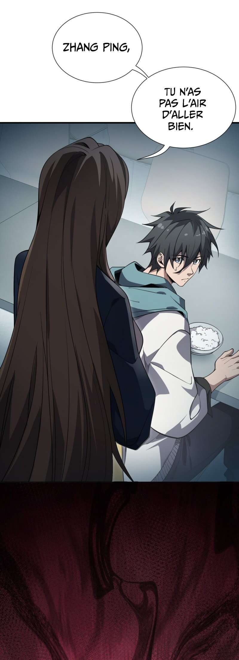 Read I Contracted Myself Scan Manga Online