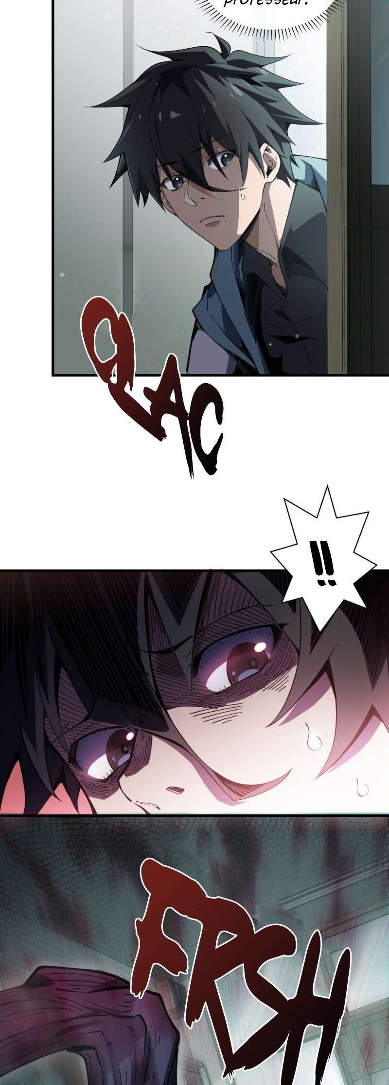 Read I Contracted Myself Scan Manga Online